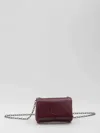 Christian Louboutin Loubi54 Foldover Top Shoulder Bag In Multicolor