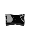 Christian Louboutin Loubitwist Small Clutch In Black