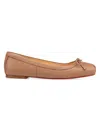 Christian Louboutin Women's Mamadrague Flats In Neutral