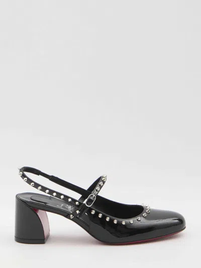 CHRISTIAN LOUBOUTIN CHRISTIAN LOUBOUTIN WOMEN MARY JANE JANISPIKES