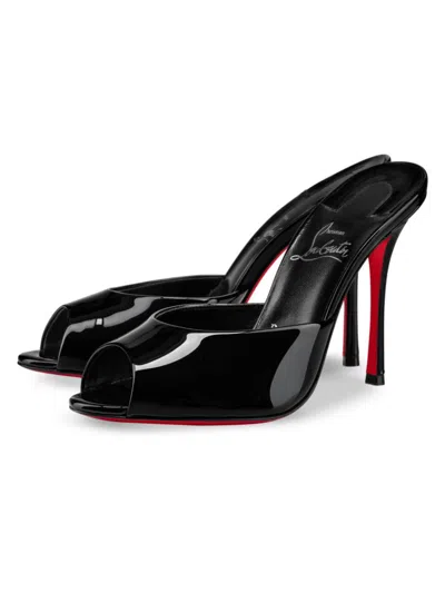 Christian Louboutin Women's Me Dolly Sandals In Black