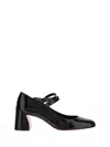 Christian Louboutin 55mm Miss Jane Patent Leather Pumps