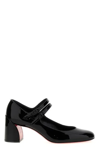 Christian Louboutin Women 'miss Jane' Pumps In Black