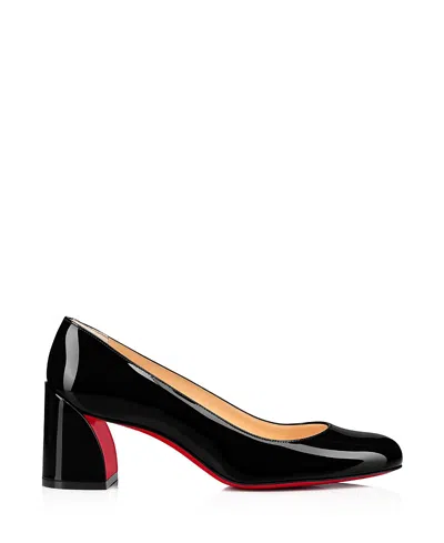 Christian Louboutin Women's Miss Sab Pumps In Black