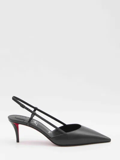 Christian Louboutin Women Miss Sling Pumps