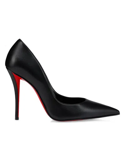 Christian Louboutin Women's Miss Z 100mm Pumps In Black