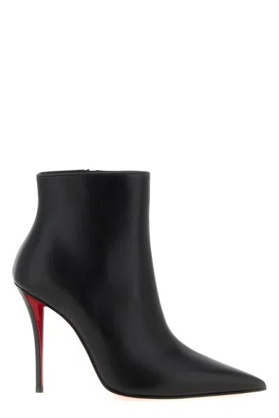 CHRISTIAN LOUBOUTIN CHRISTIAN LOUBOUTIN WOMEN 'MISS Z BOOTY' ANKLE BOOTS