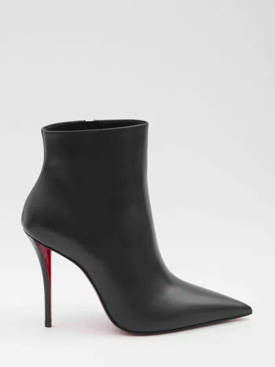 Christian Louboutin Women Miss Z Booty In Black
