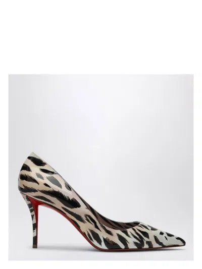 CHRISTIAN LOUBOUTIN WOMEN'S MISS Z PUMPS