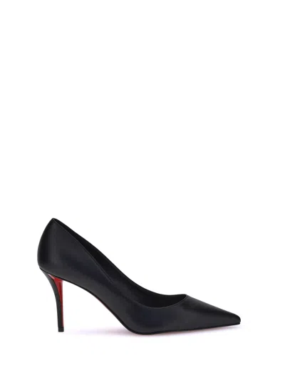 Christian Louboutin Women Miss Z Pumps In Multi