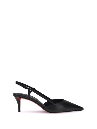 Christian Louboutin Women Miss Z Pumps In Black