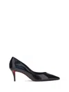 Christian Louboutin Women Miss Z Pumps In Black