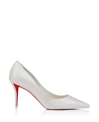 CHRISTIAN LOUBOUTIN WOMEN'S MISS Z PUMPS