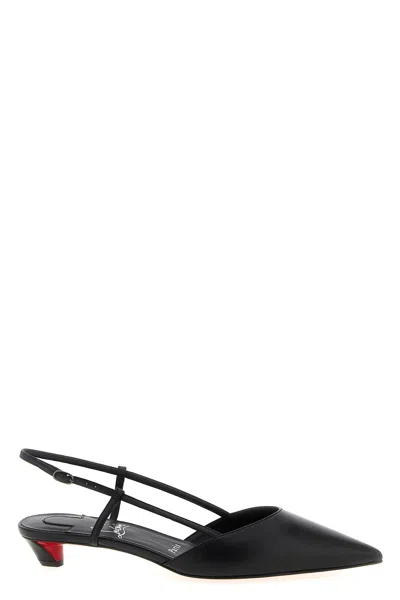 CHRISTIAN LOUBOUTIN CHRISTIAN LOUBOUTIN WOMEN 'MISS Z' SLINGBACK