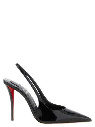 CHRISTIAN LOUBOUTIN CHRISTIAN LOUBOUTIN WOMEN 'MISS Z' SLINGBACK
