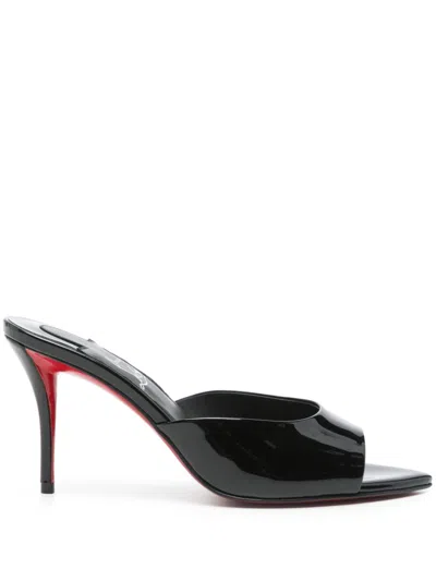 Christian Louboutin Women Miss Z T 80 Sandalo Con Tacco
