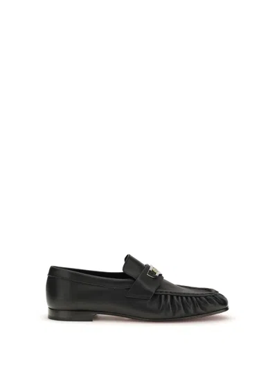 Christian Louboutin Women Mocallista Loafers In Black