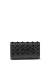 Christian Louboutin Women Paloma Wallet In Black