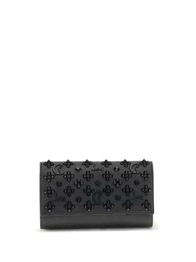 CHRISTIAN LOUBOUTIN CHRISTIAN LOUBOUTIN WOMEN PALOMA WALLET