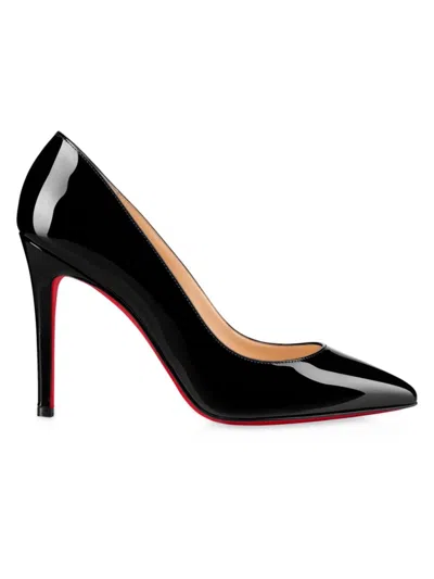 Christian Louboutin Women's Pigalle Pumps In Black