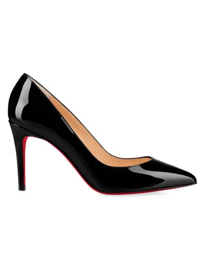 Christian Louboutin Women's Pigalle Pumps In Black