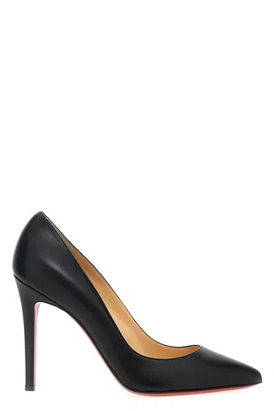 Christian Louboutin Pigalle Pumps In Black