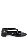 Christian Louboutin Women's Pilouta Jane Ballet Flats In Black
