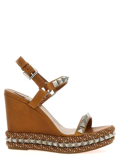Christian Louboutin Women 'pyraclou' Espadrilles
