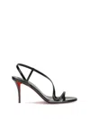 Christian Louboutin Women Rosa Z Sandals In Black