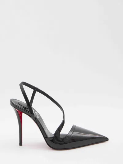 CHRISTIAN LOUBOUTIN CHRISTIAN LOUBOUTIN WOMEN ROSA Z SLINGBACK PUMPS