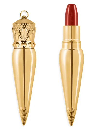 Christian Louboutin Women's Rouge Louboutin Silky Satin Lipstick In Brick Chick 515