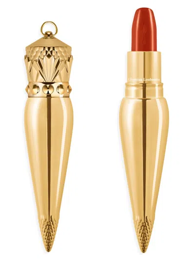 Christian Louboutin Women's Rouge Louboutin Silky Satin Lipstick In Chili Youpiyou 005