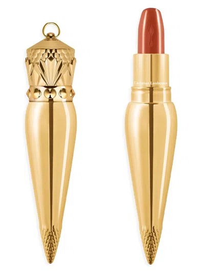Christian Louboutin Women's Rouge Louboutin Silky Satin Lipstick In Nuance Nu 354