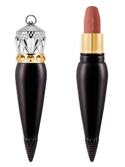 Christian Louboutin Women's Rouge Louboutin Velvet Matte Lipstick In Milky Light 342m