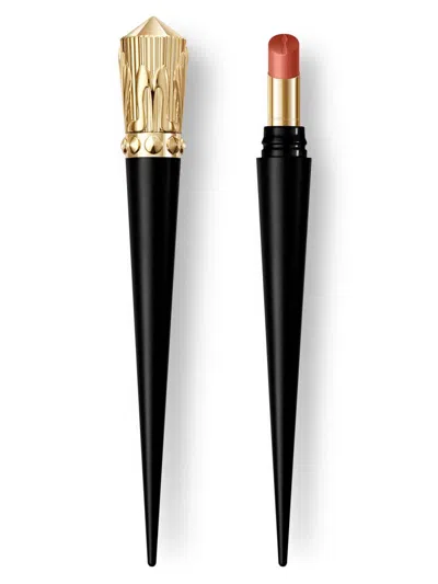Christian Louboutin Women's Rouge Stiletto Lumi Matte Lipstick In Coralito 583l