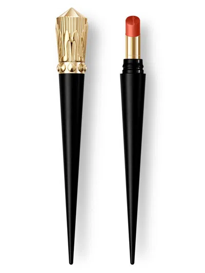 Christian Louboutin Women's Rouge Stiletto Lumi Matte Lipstick In Marma Kiss 545l