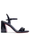 Christian Louboutin Women Sandals In Blue