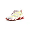 Christian Louboutin Loubishark Sneaker In Multi