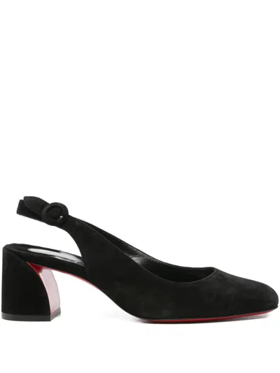 CHRISTIAN LOUBOUTIN CHRISTIAN LOUBOUTIN WOMEN SO JANE T 55 DECOLLETÉ SLINGBACK