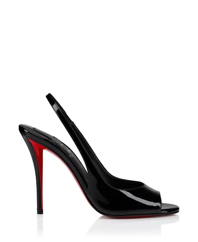 CHRISTIAN LOUBOUTIN WOMEN'S SOFIA Z SLING BACK PUMP