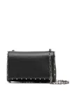 Christian Louboutin Women Spiky Pouch Pochette In Multicolor