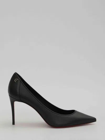 Christian Louboutin Women Sporty Kate 85 Pumps In Black