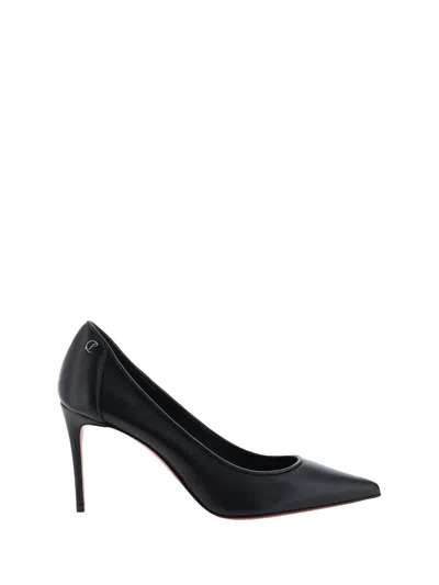 Christian Louboutin Women Sporty Kate Pumps In Black