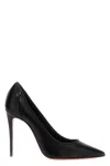 Christian Louboutin Sporty Kate Pumps In Black