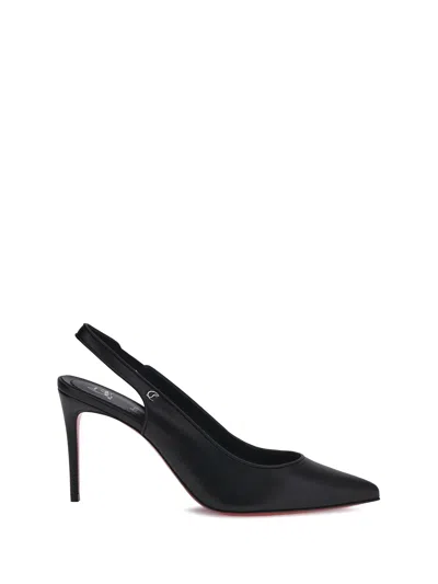 Christian Louboutin Women Sporty Slingback Kate Pumps