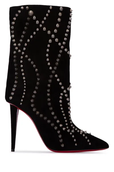 Christian Louboutin Stivali In Black