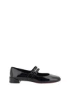 Christian Louboutin 20mm Sweet Jane Patent Leather Heels In Black