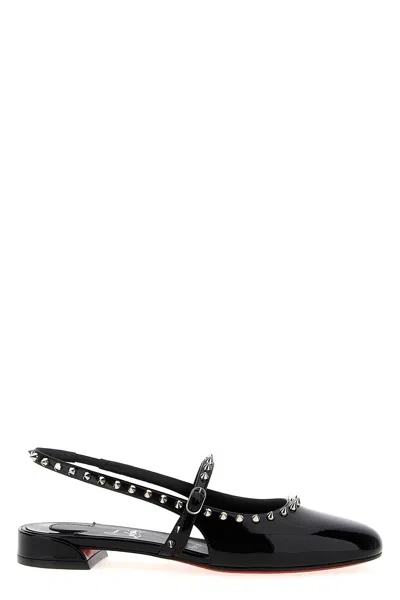 CHRISTIAN LOUBOUTIN CHRISTIAN LOUBOUTIN WOMEN 'SWEET JANISPIKES' SLINGBACKS
