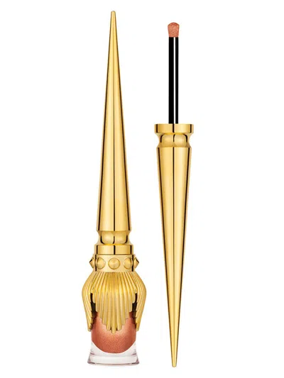 Christian Louboutin Women's Tape À L'oeil Metallic Eyeshadow In Topaze 590