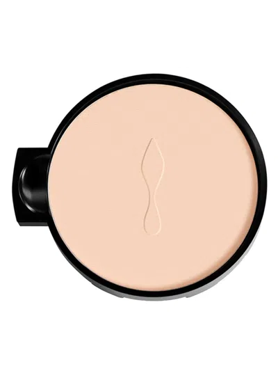 Christian Louboutin Women's Teint Fétiche La Poudre Matifiante Powder Refill In 00 Unique